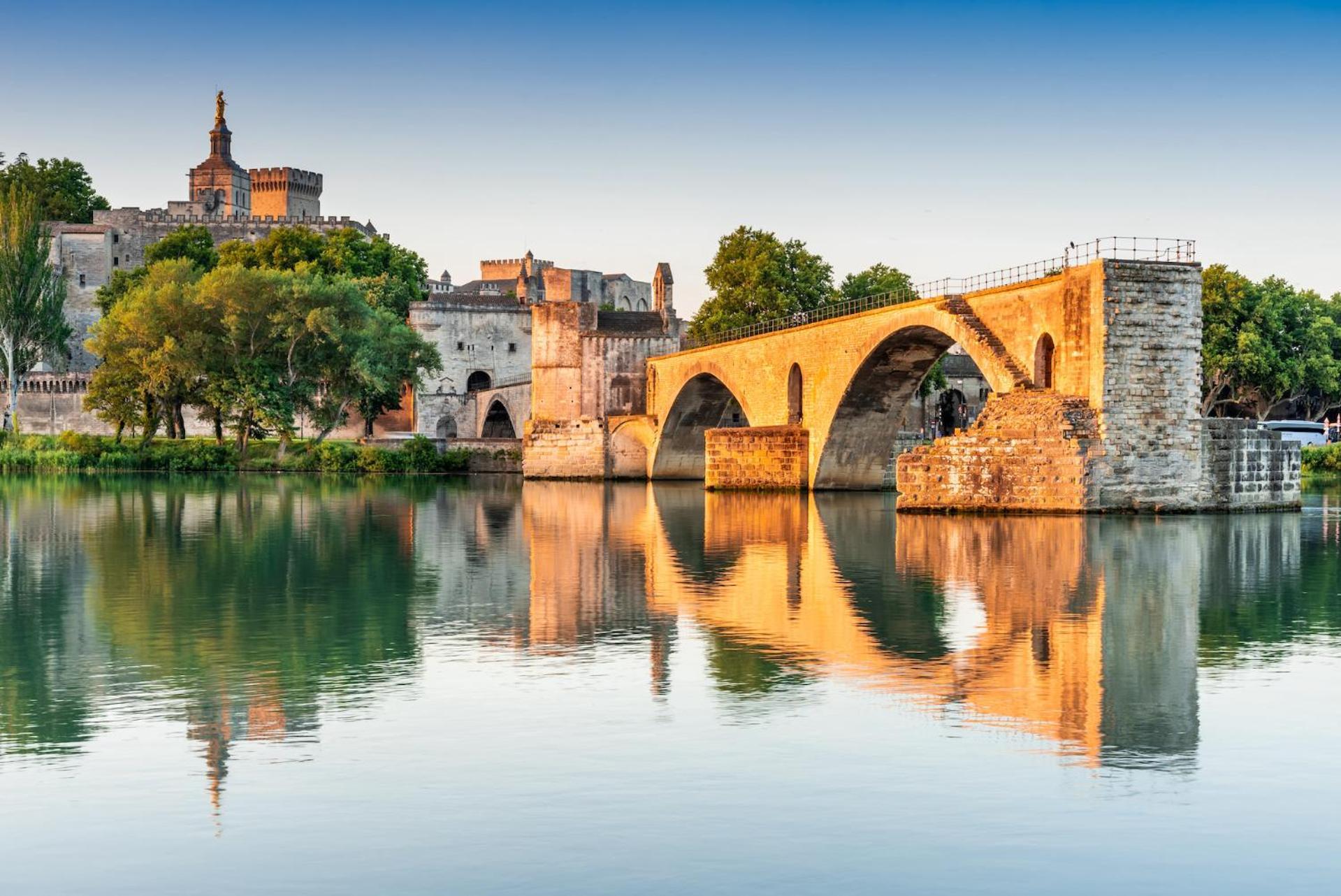 Willa Maison Au Calme Avignon - Clim - Wi-Fi Zewnętrze zdjęcie