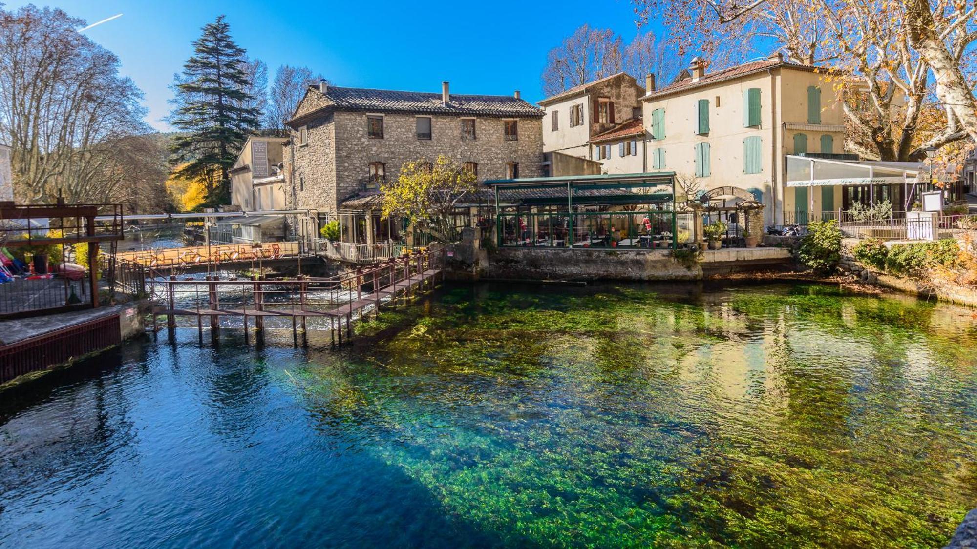 Willa Maison Au Calme Avignon - Clim - Wi-Fi Zewnętrze zdjęcie