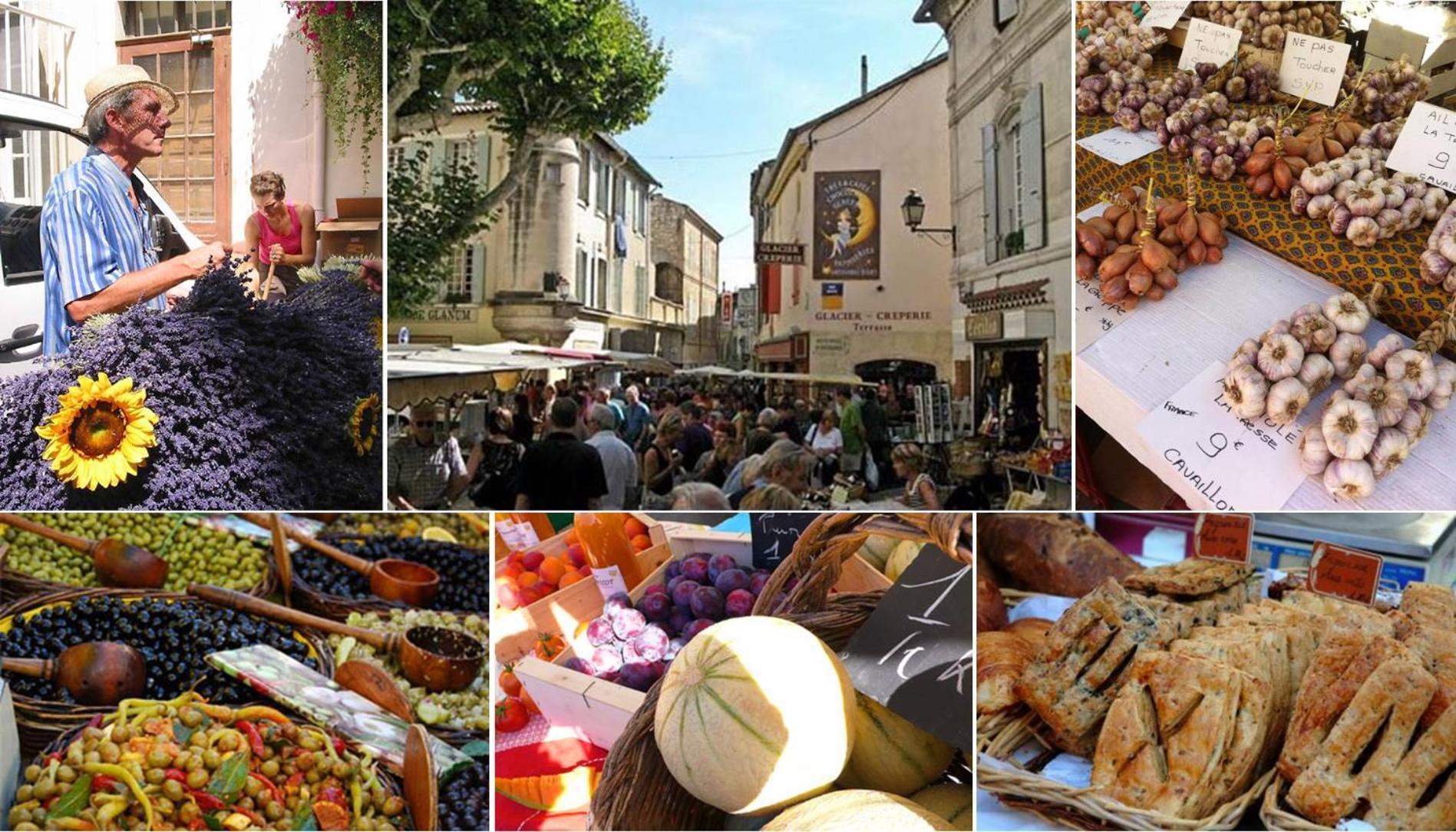 Willa Maison Au Calme Avignon - Clim - Wi-Fi Zewnętrze zdjęcie