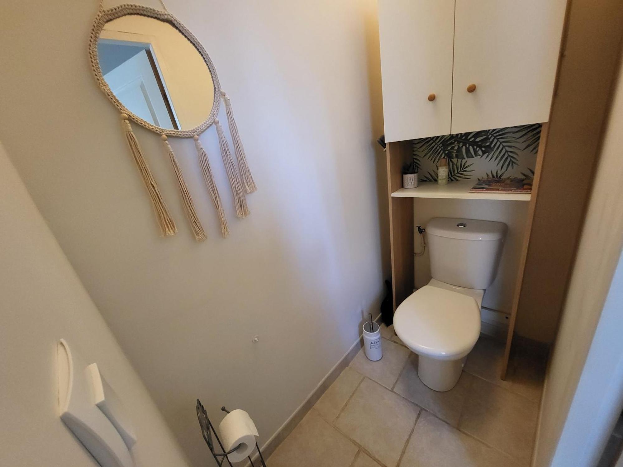 Willa Maison Au Calme Avignon - Clim - Wi-Fi Zewnętrze zdjęcie