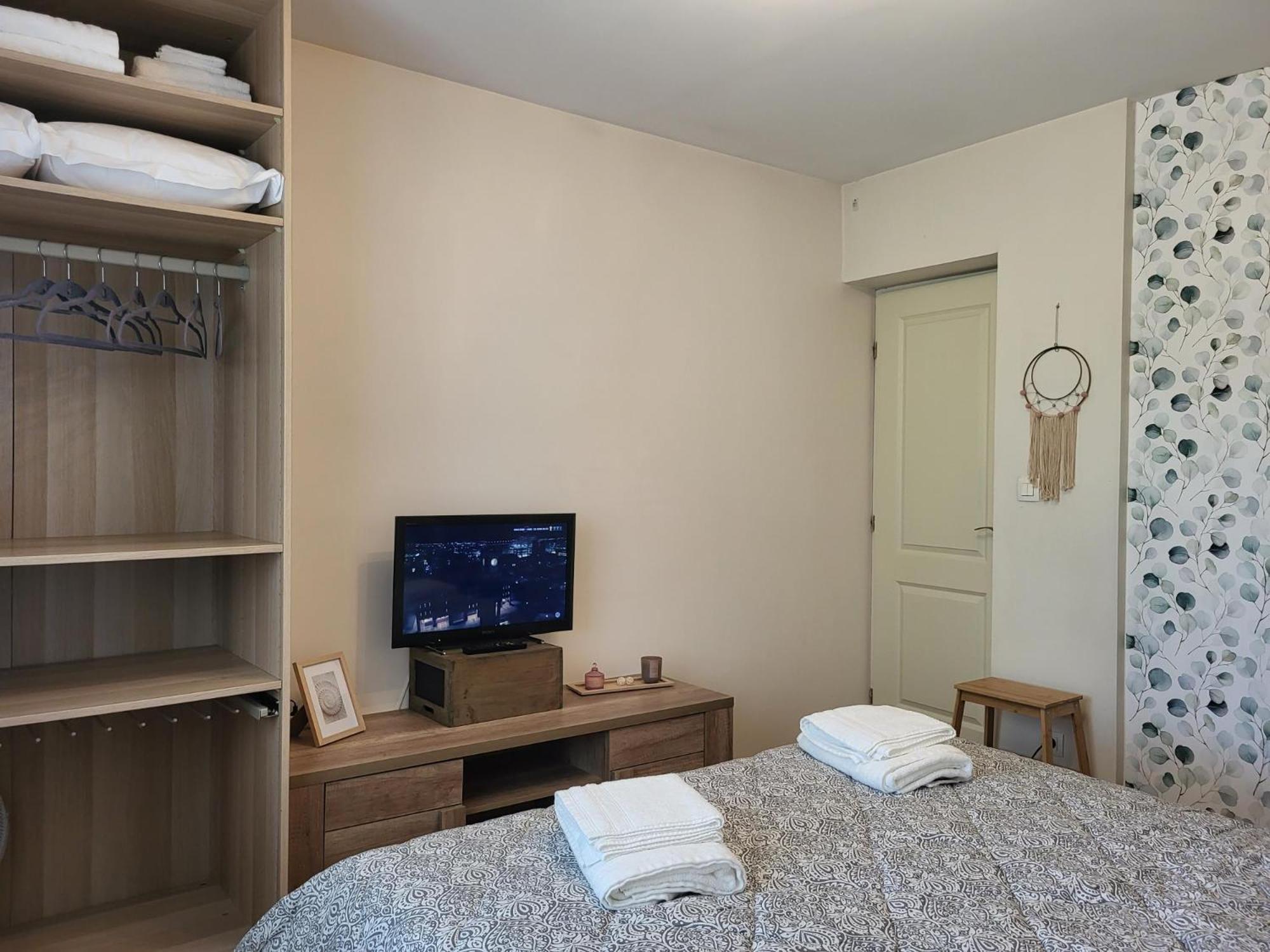 Willa Maison Au Calme Avignon - Clim - Wi-Fi Zewnętrze zdjęcie
